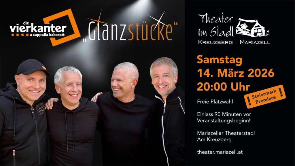 Vierkanter 2026 - Grafik: girrer.at