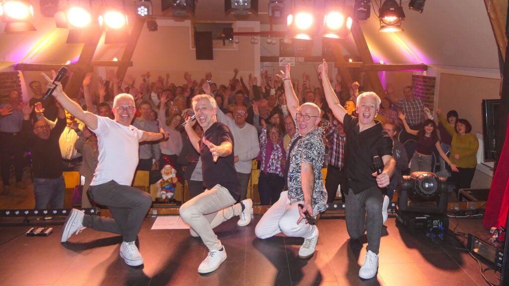 Die Vierkanter – Glanzstücke im Mariazeller Theaterstadl – Foto: Mariazell Online