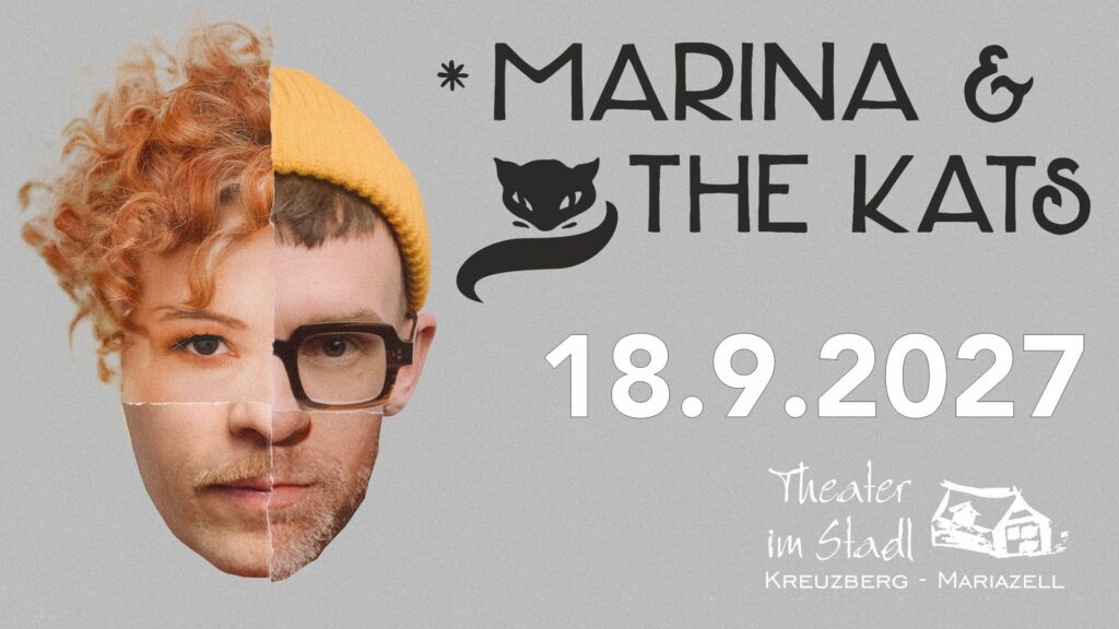 Marina & The Kats